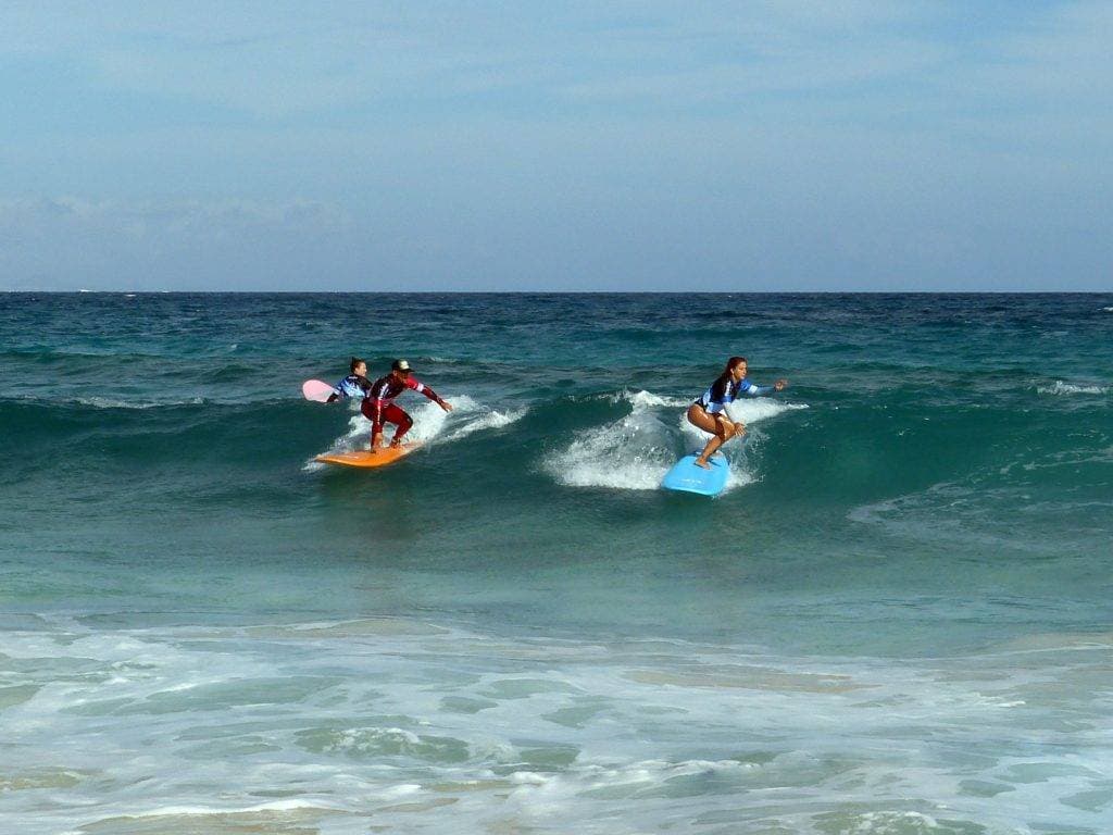 Poseidon Surf Academy photo 2