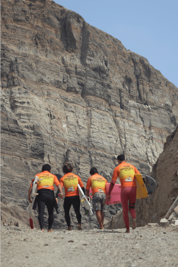 Pukana Surf School photo 2