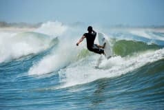 Surfing Lessons Arugam Bay: SAFA