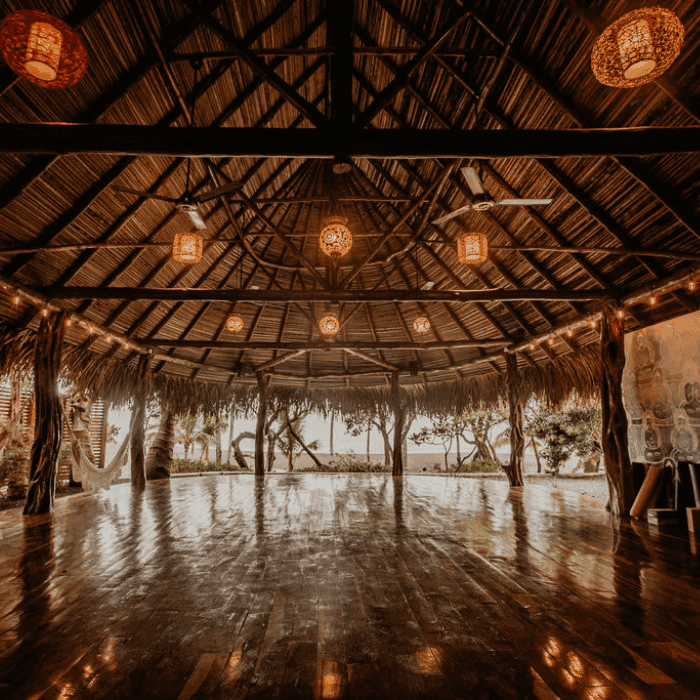 Sansara Surf and Yoga Resort photo 4
