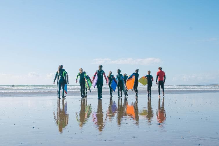 Sligo Surf Experience photo 4