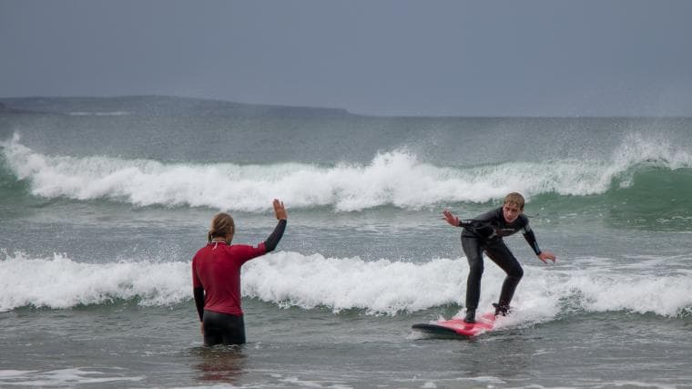Sligo Surf Experience photo 6