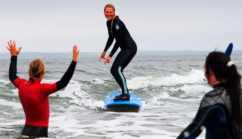 Sligo Surf Experience photo 2
