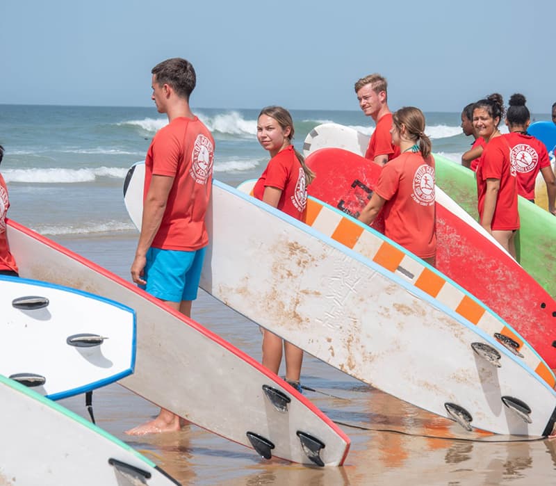 South Coast Surf School & Camp photo 4