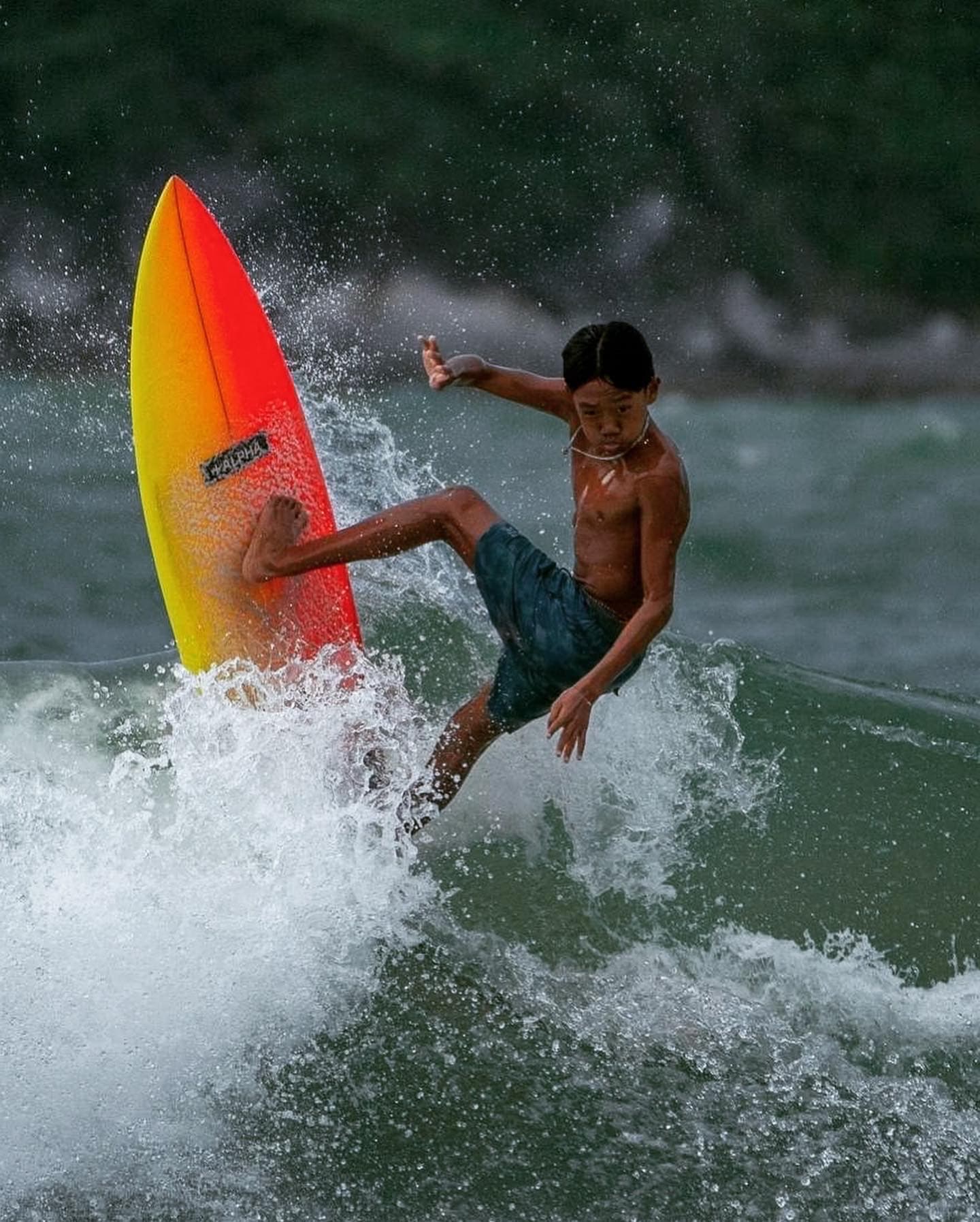 Surfing Story photo 2