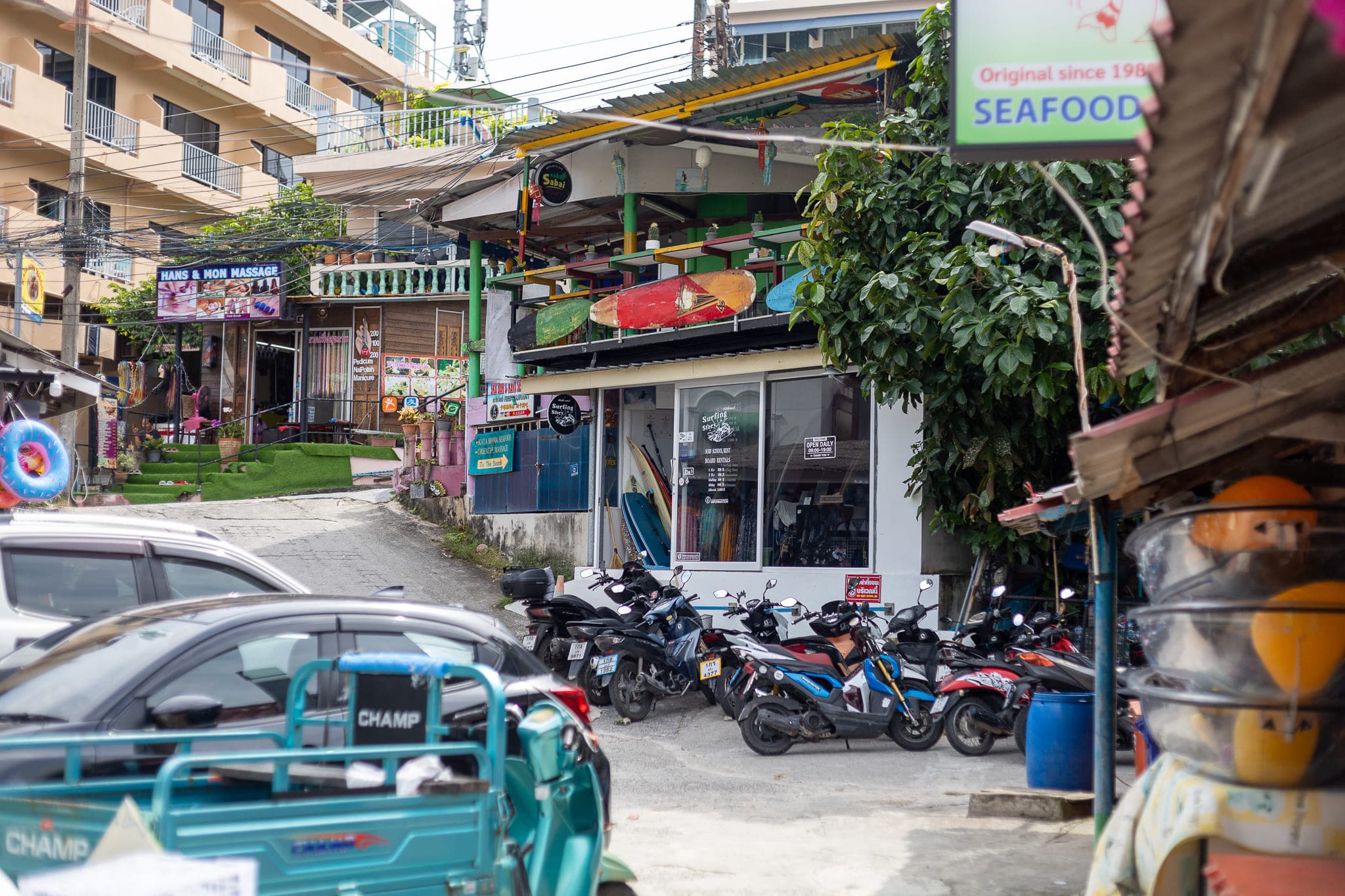 Surfing Story photo 3
