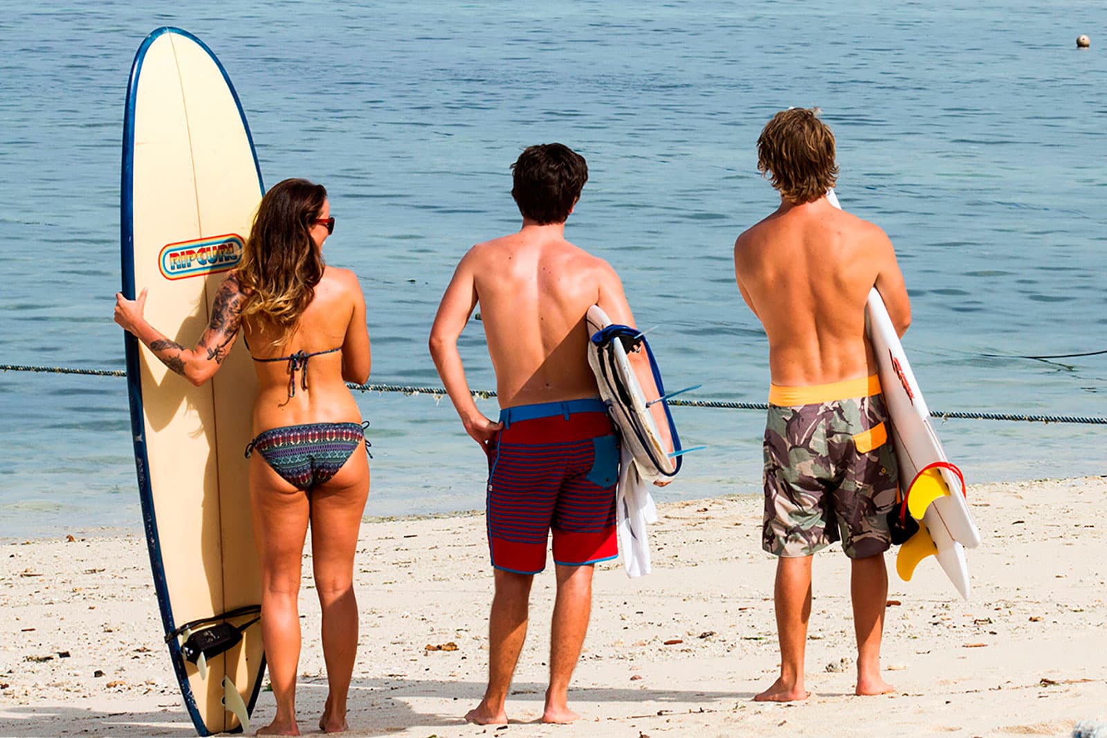 Surflodge Limasan Surf Camp photo 2