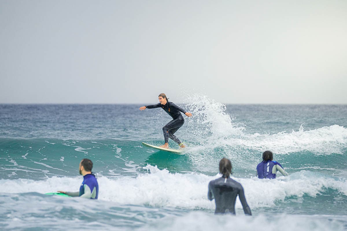 Moby Dick Surf School photo 5