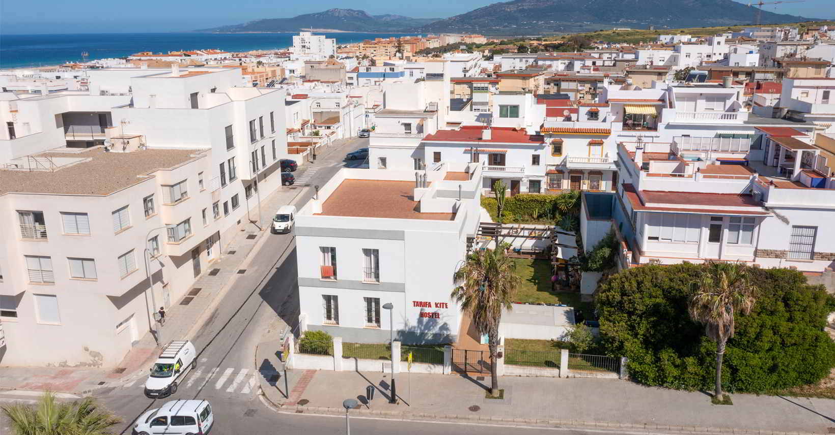 Tarifa Kite Hostel