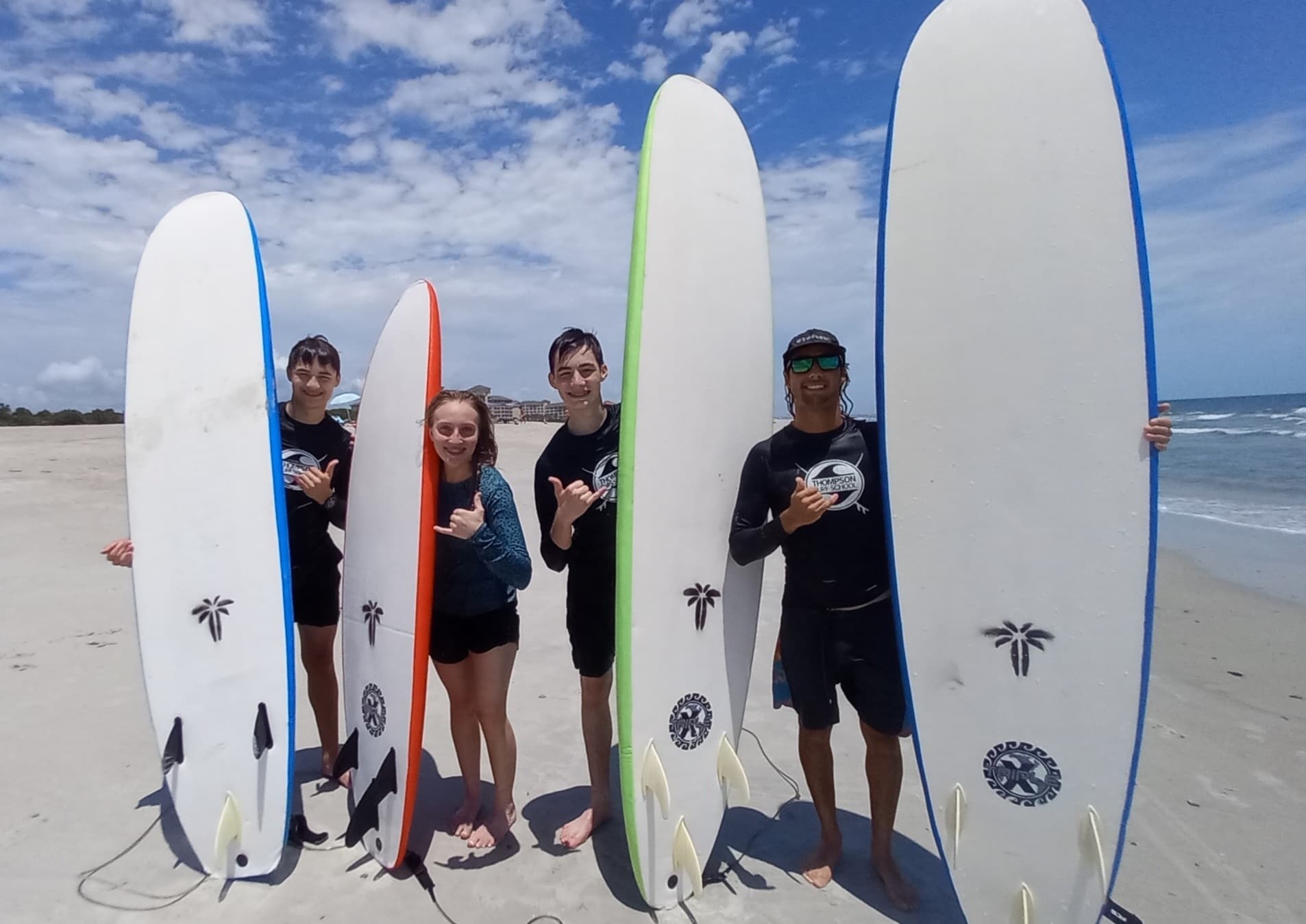 Thompson Surf School photo 3