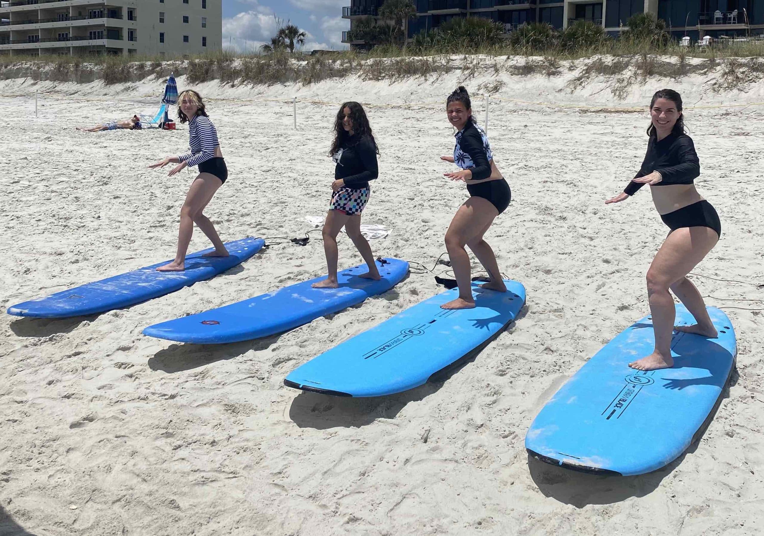 Thompson Surf School photo 5