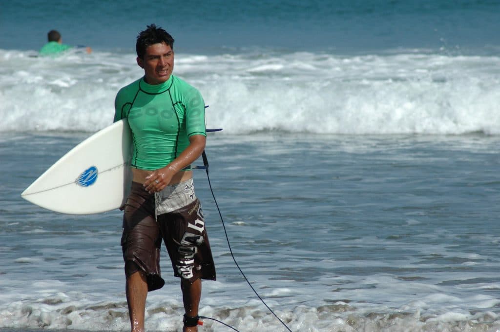 Urcia Surf School