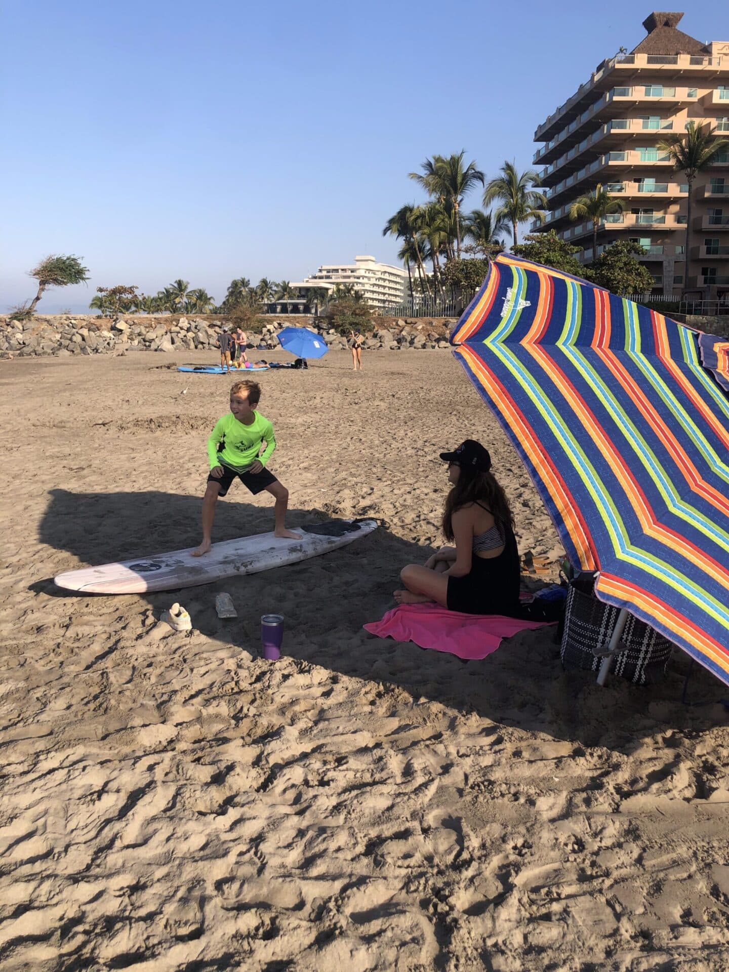 Vallarta Surf School photo 3