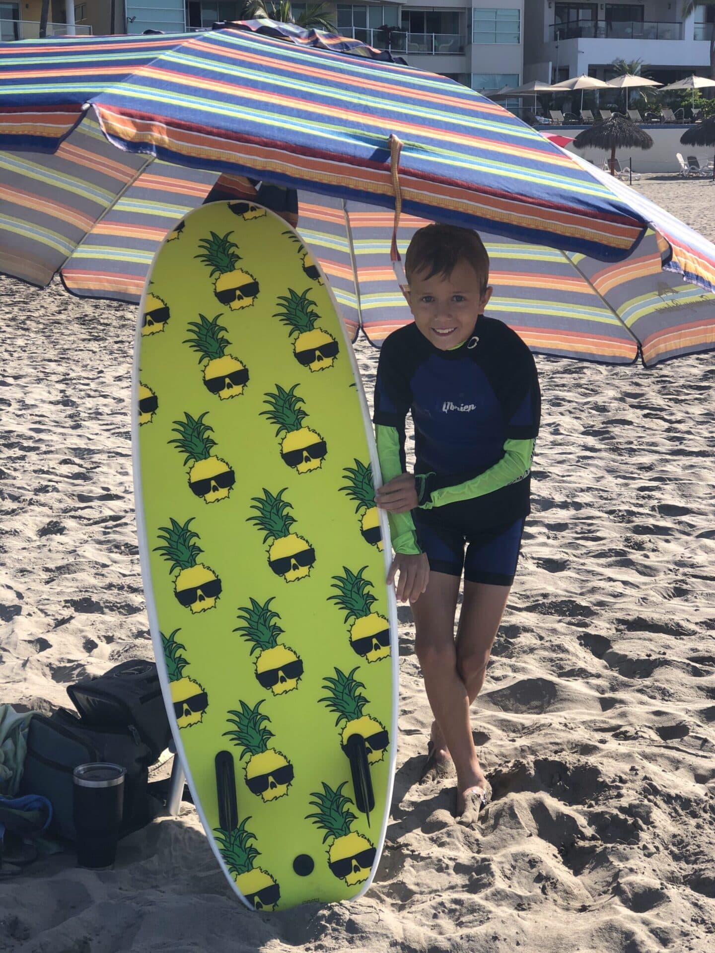 Vallarta Surf School photo 2