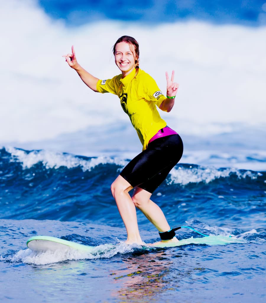 Wellenkind Surfschule Fuerteventura