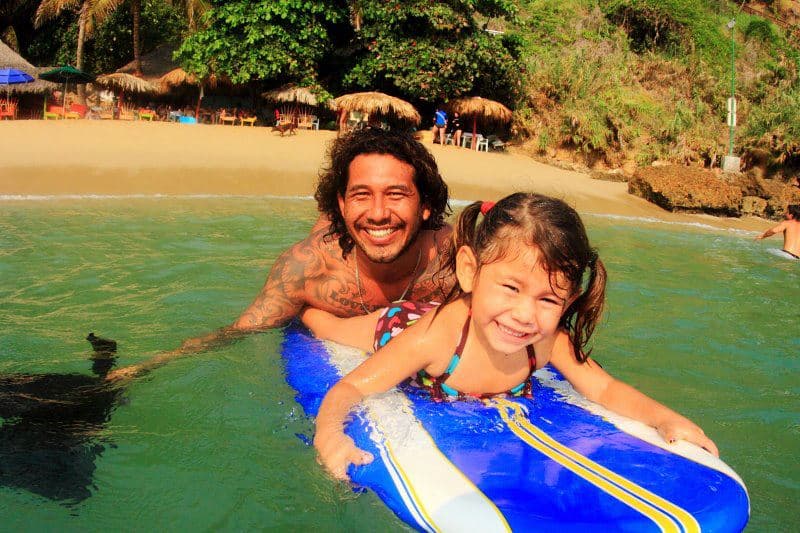 Zicazteca Surf School photo 2
