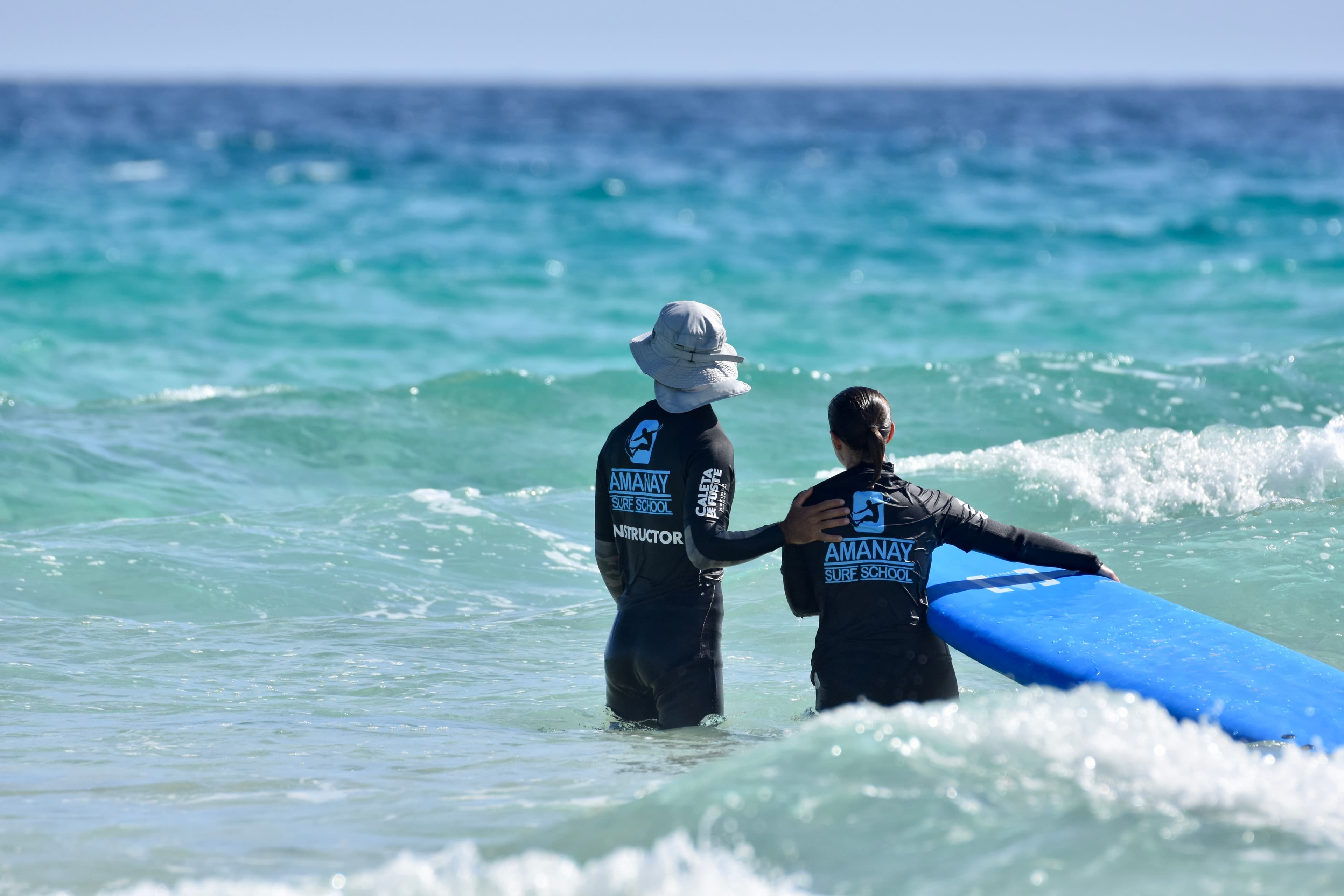 Amanay Surf School photo 3