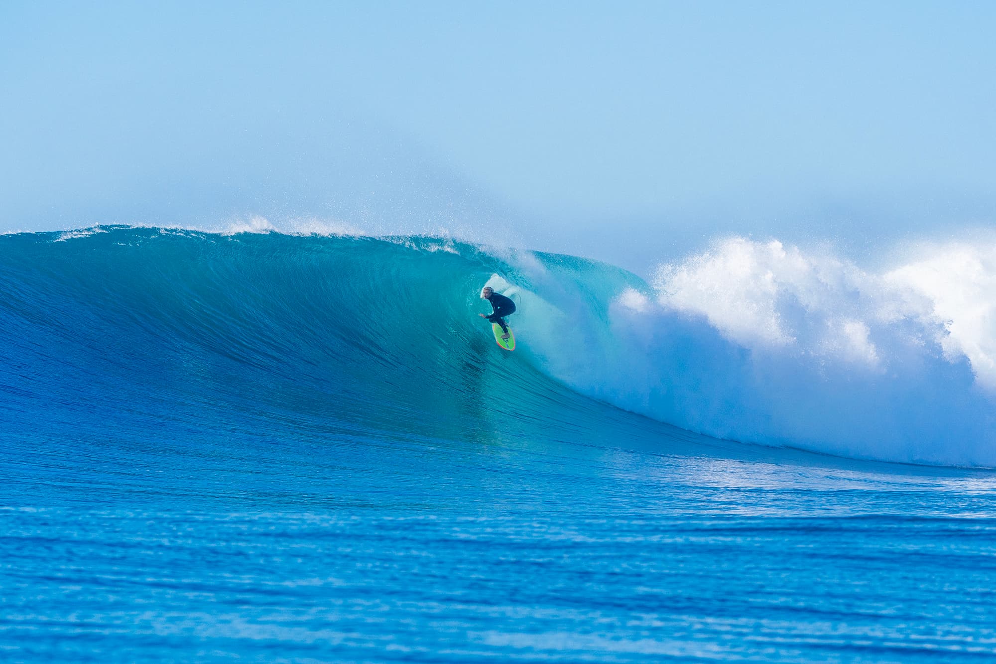Surfing Australia