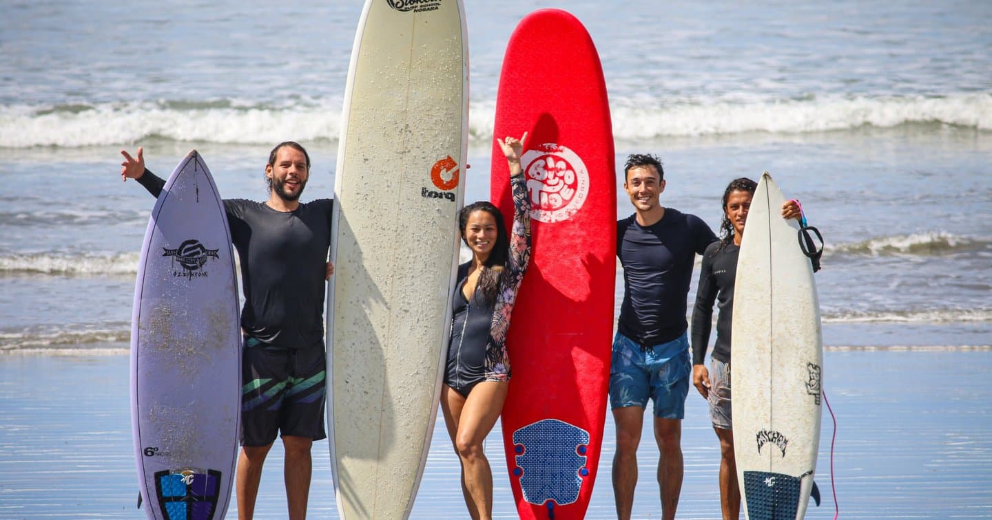 Yoga or Surf photo 2