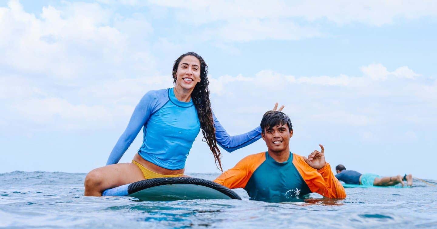 Adi Surf Lesson Canggu photo 2