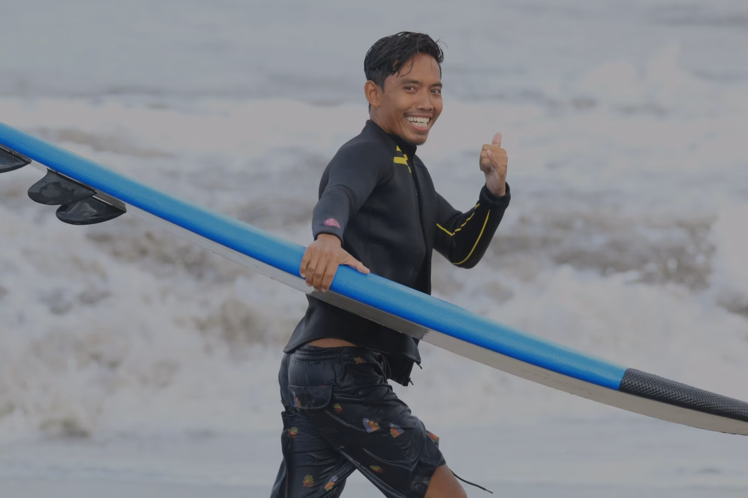 Bali Surf Instructor photo 2