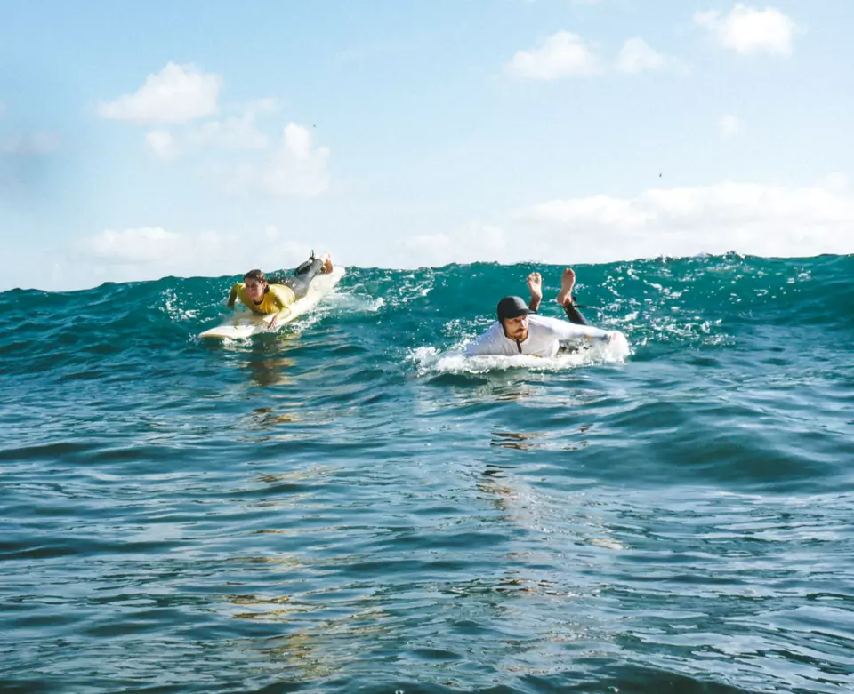 Atlantis Surf Camp Gran Canaria