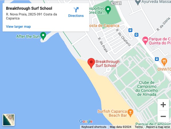 Breakthrough Surf School photo 5