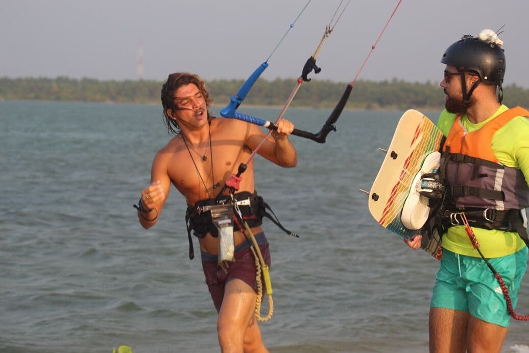 Margarita Village Kitesurfing