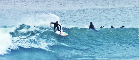 OMBE Surf Coaching: Surf Technique Made Simple photo 6