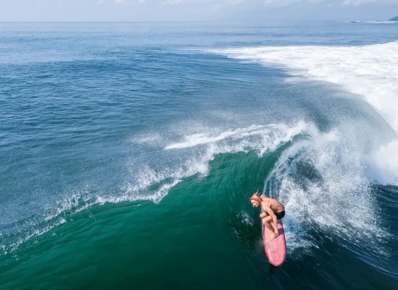Lucero Surf Retreats