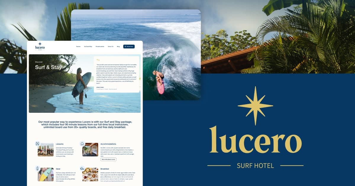 Lucero Surf Retreats photo 2
