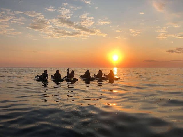 Cold Hawaii Surfcamp