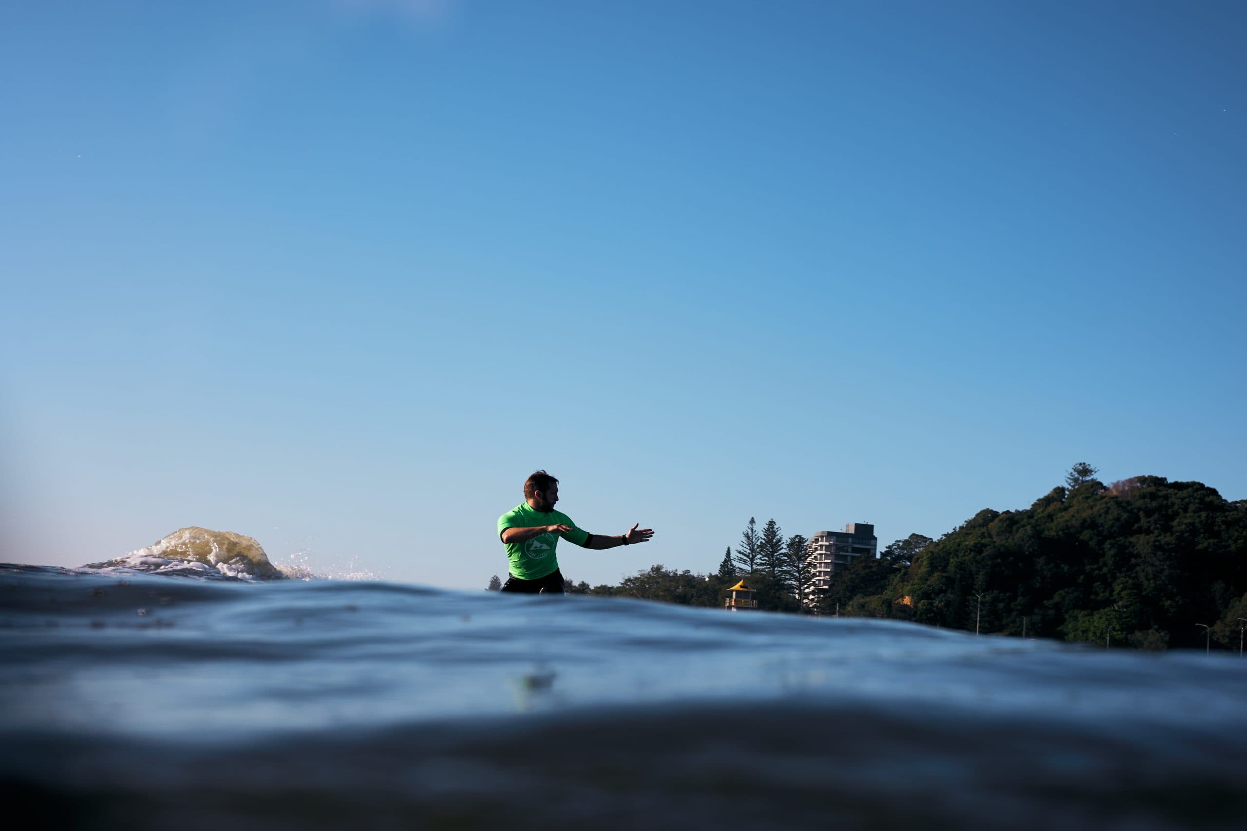 Currumbin Alley Surf School