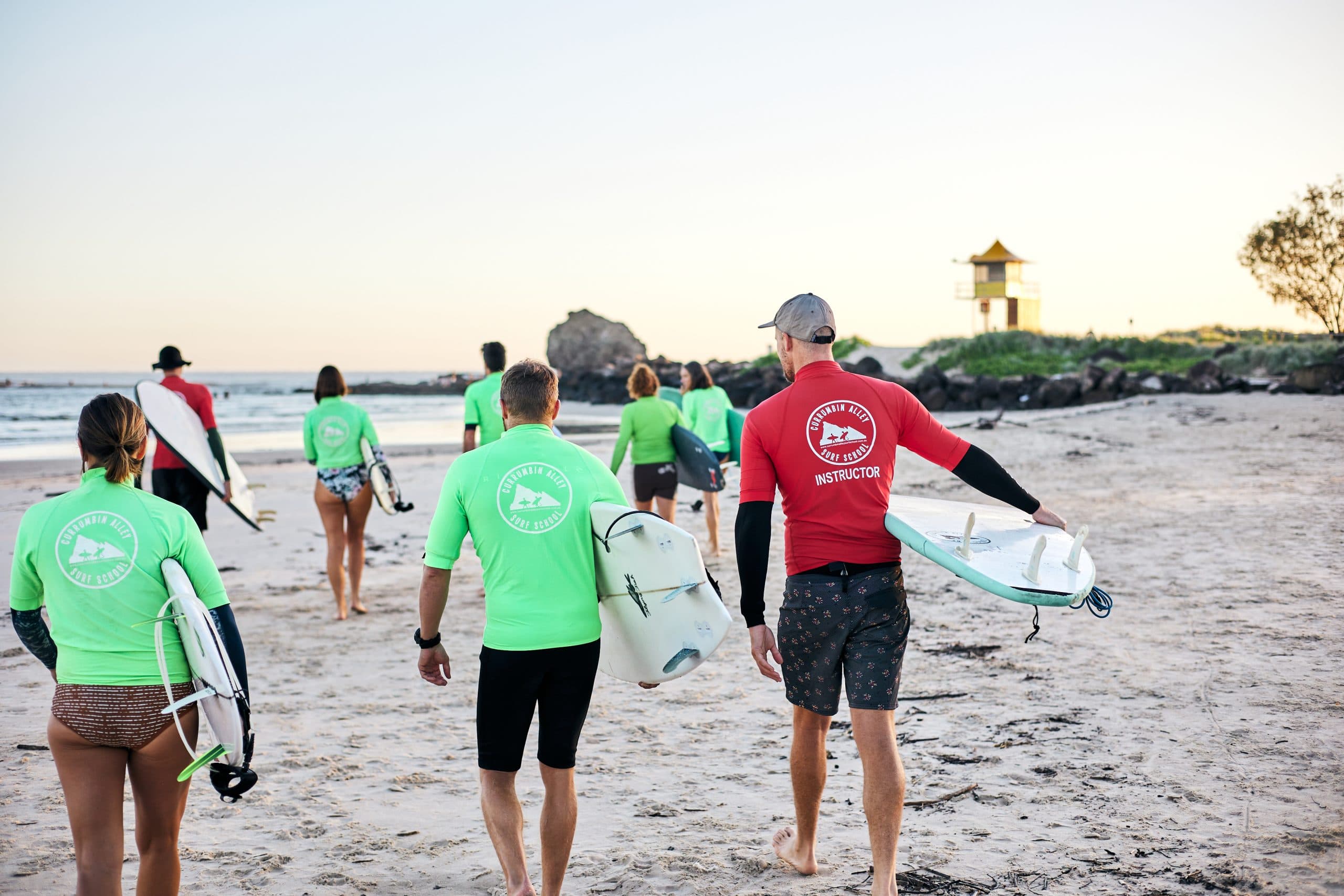 Currumbin Alley Surf School photo 4