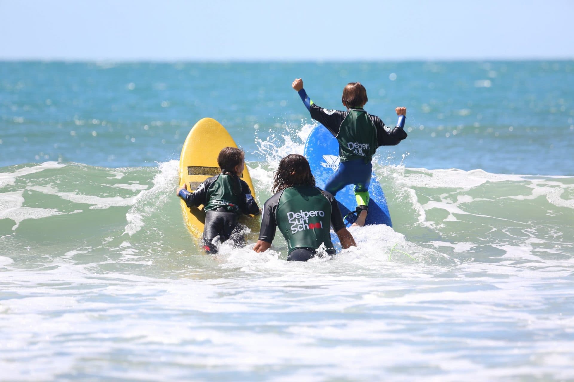 Delpero Surf Experience