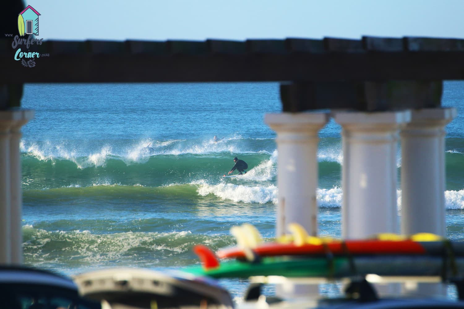 Surfers Corner