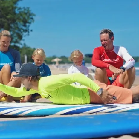 Iguana Surf