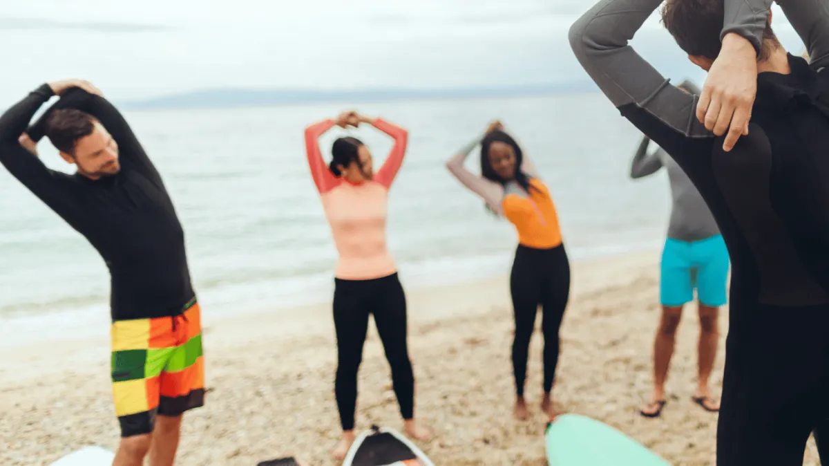 Southern Sunshine Surf School photo 3