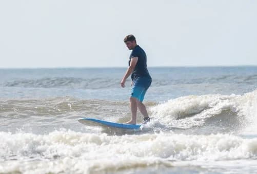 Isla Surf School