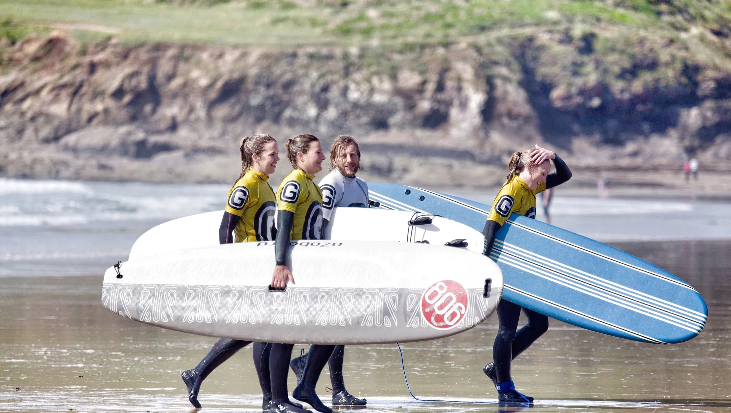George's Surf School photo 5