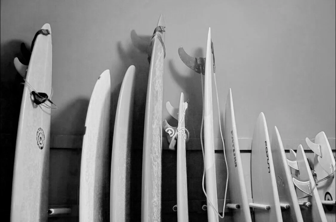 SURF WITH CHRIS