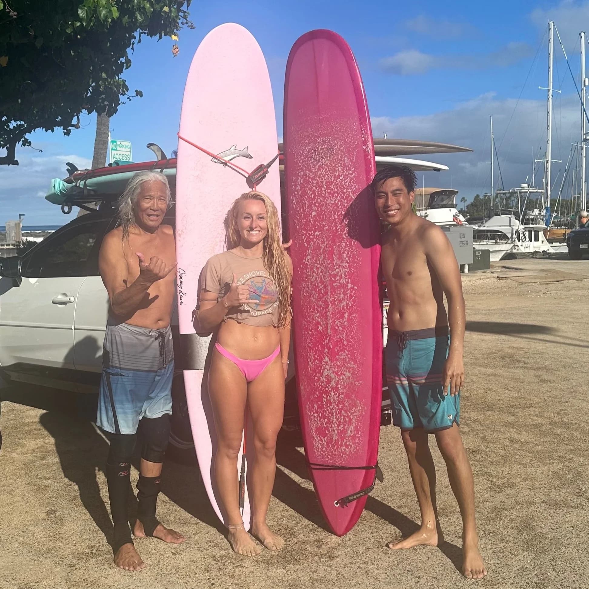 Hawaii Surf Guru Surf School photo 2