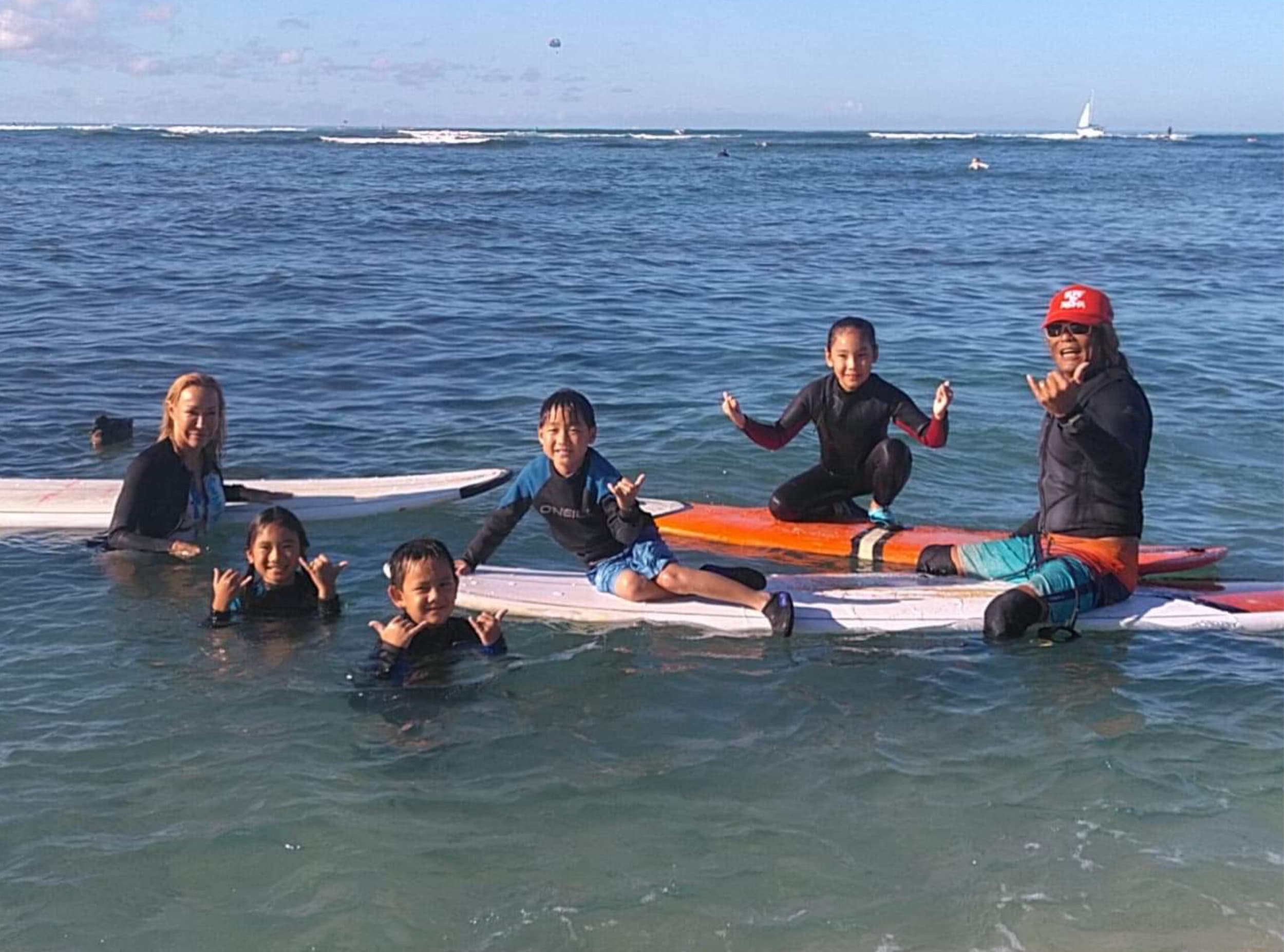 Hawaii Surf Guru Surf School