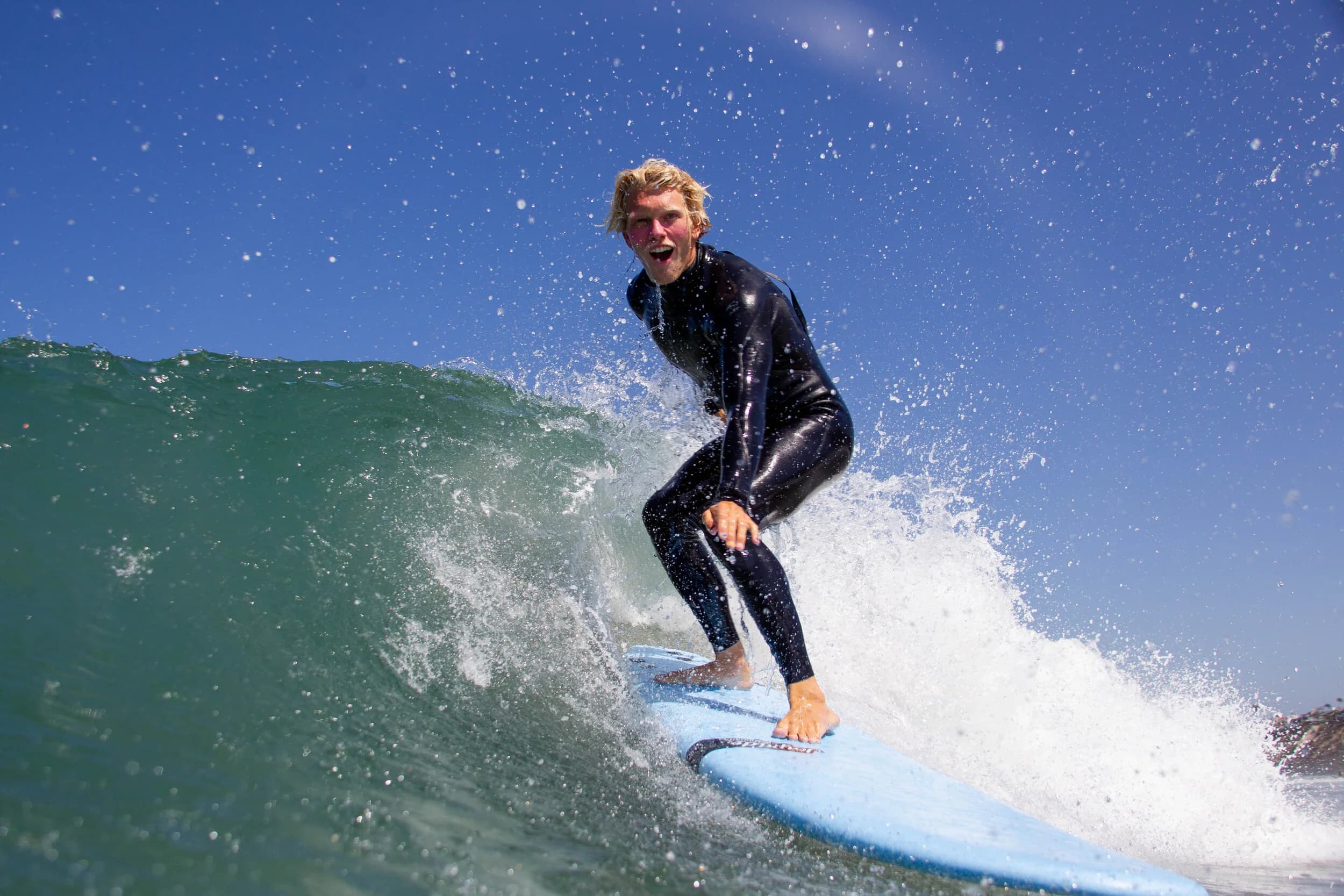 Moonlight Beach Surf Camps photo 4