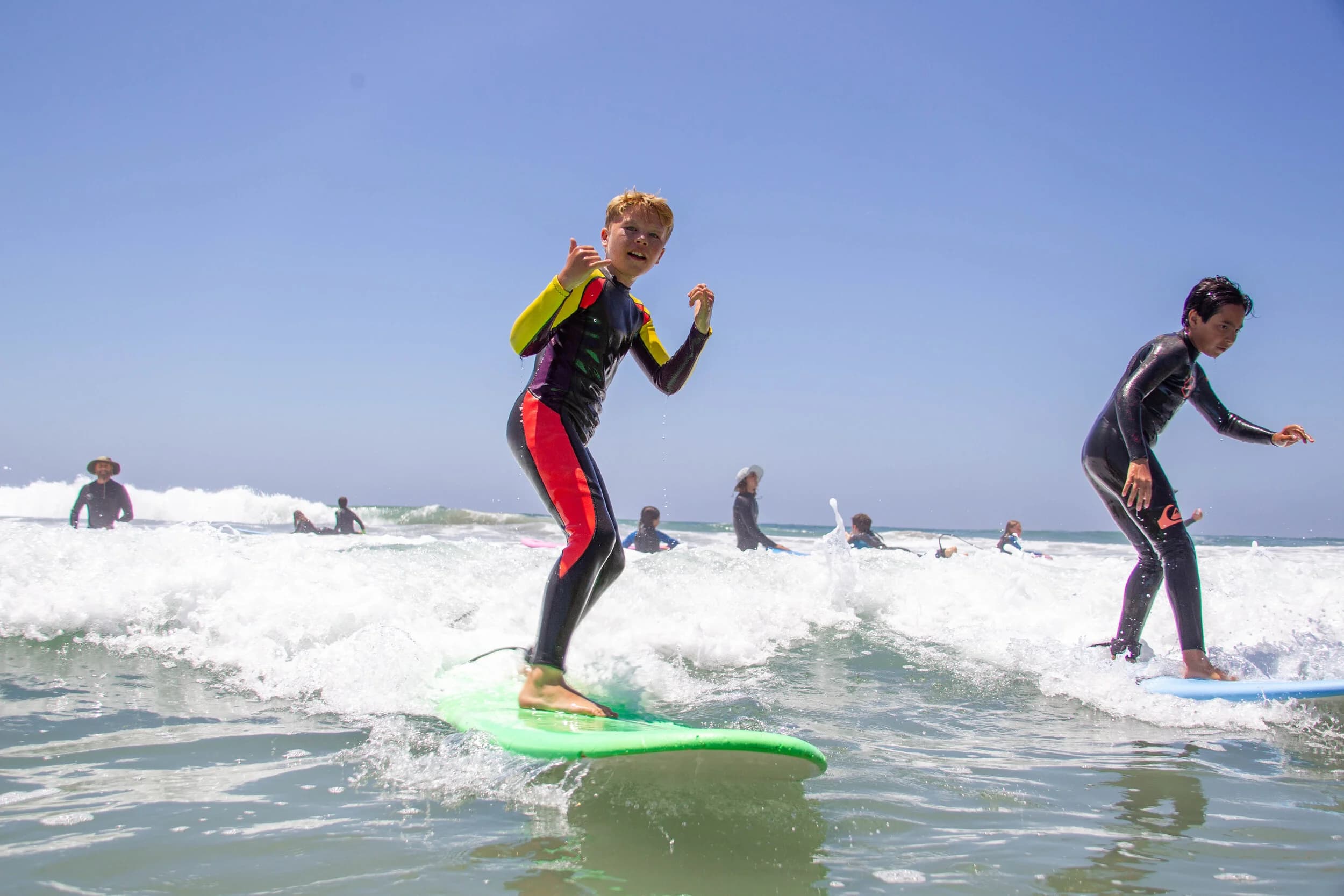Moonlight Beach Surf Camps photo 5