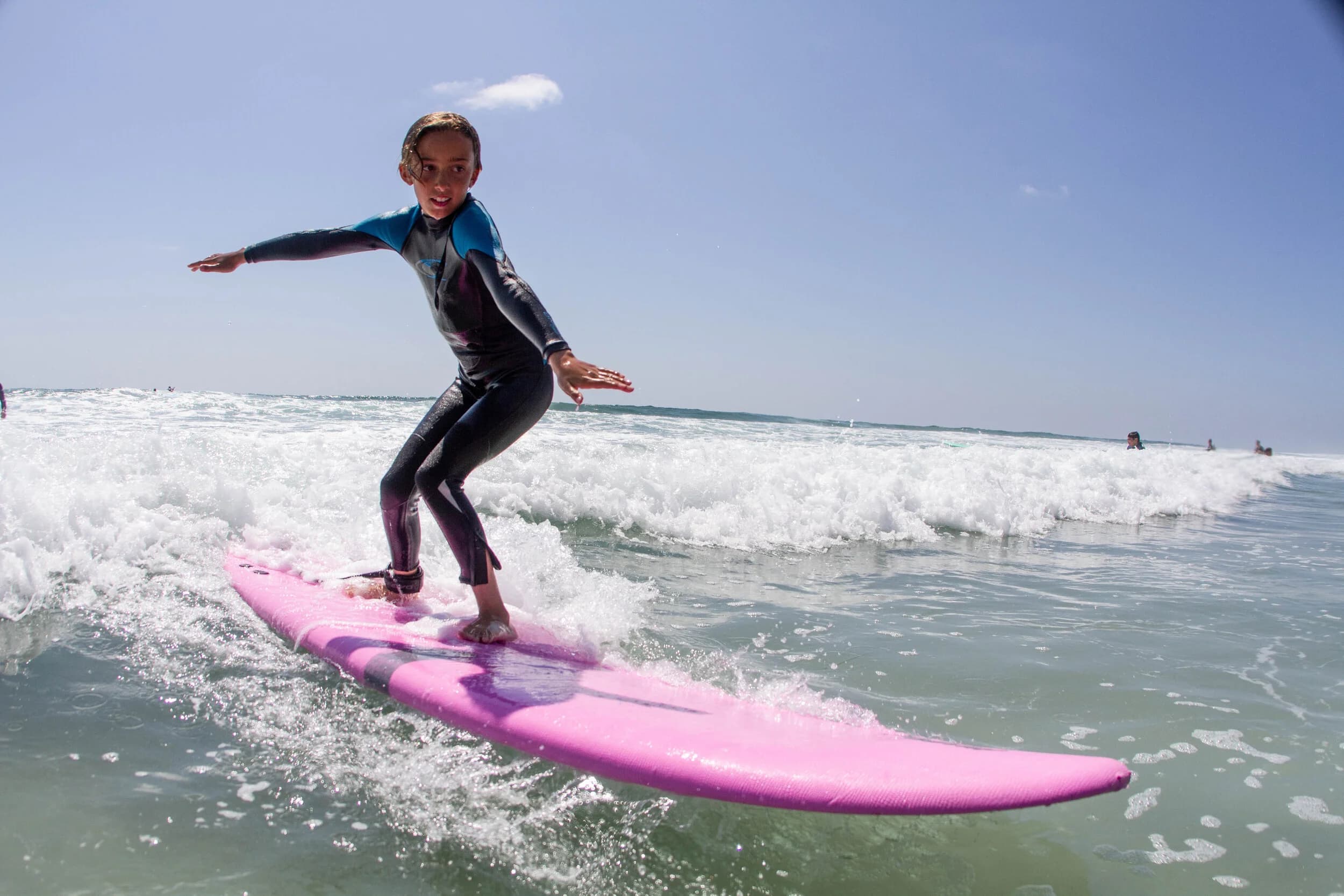 Moonlight Beach Surf Camps photo 6