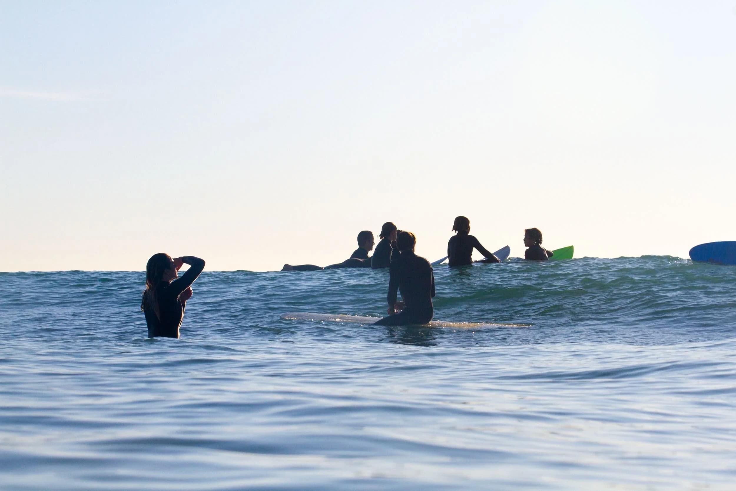 Moonlight Beach Surf Camps photo 3