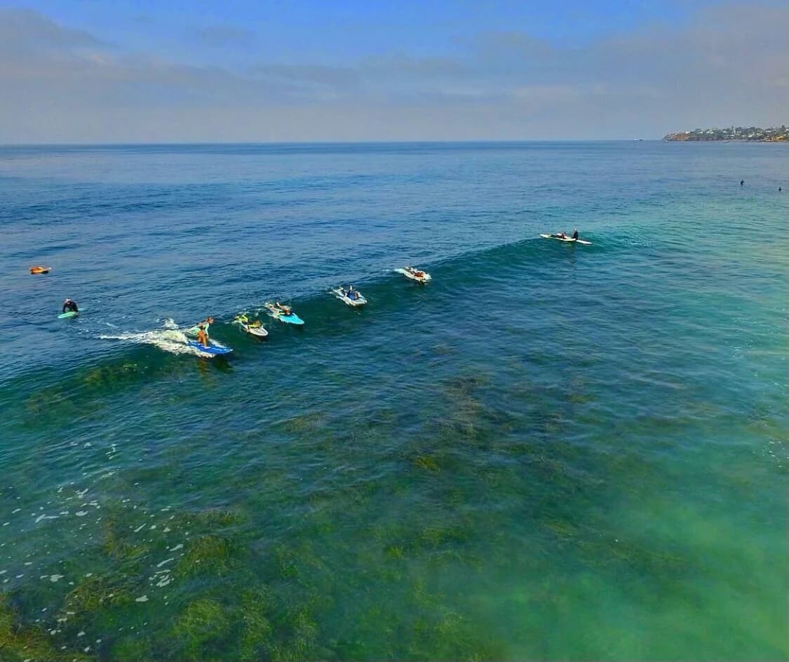 Learn to Surf in Laguna Beach photo 4