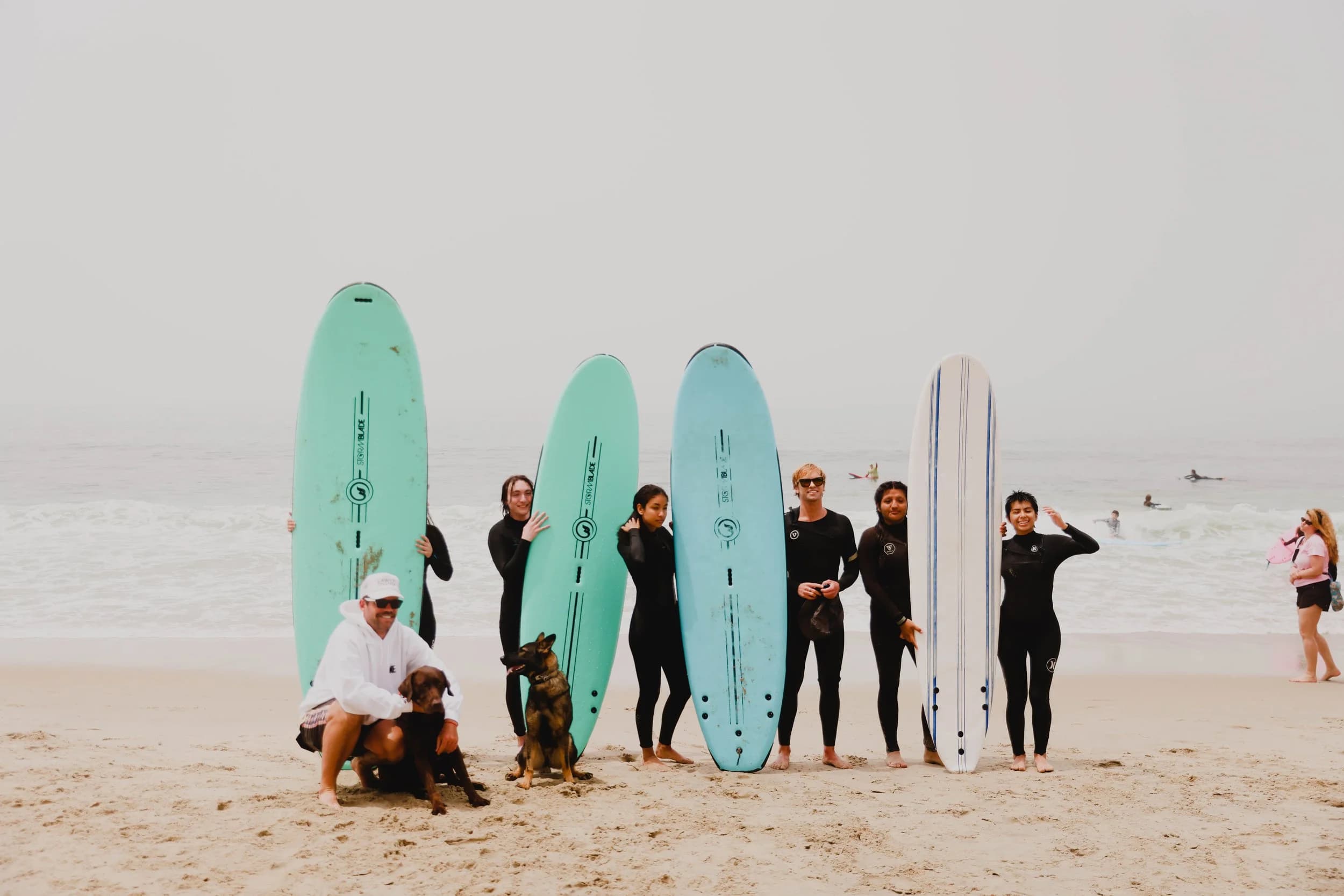 Learn to Surf in Laguna Beach photo 6