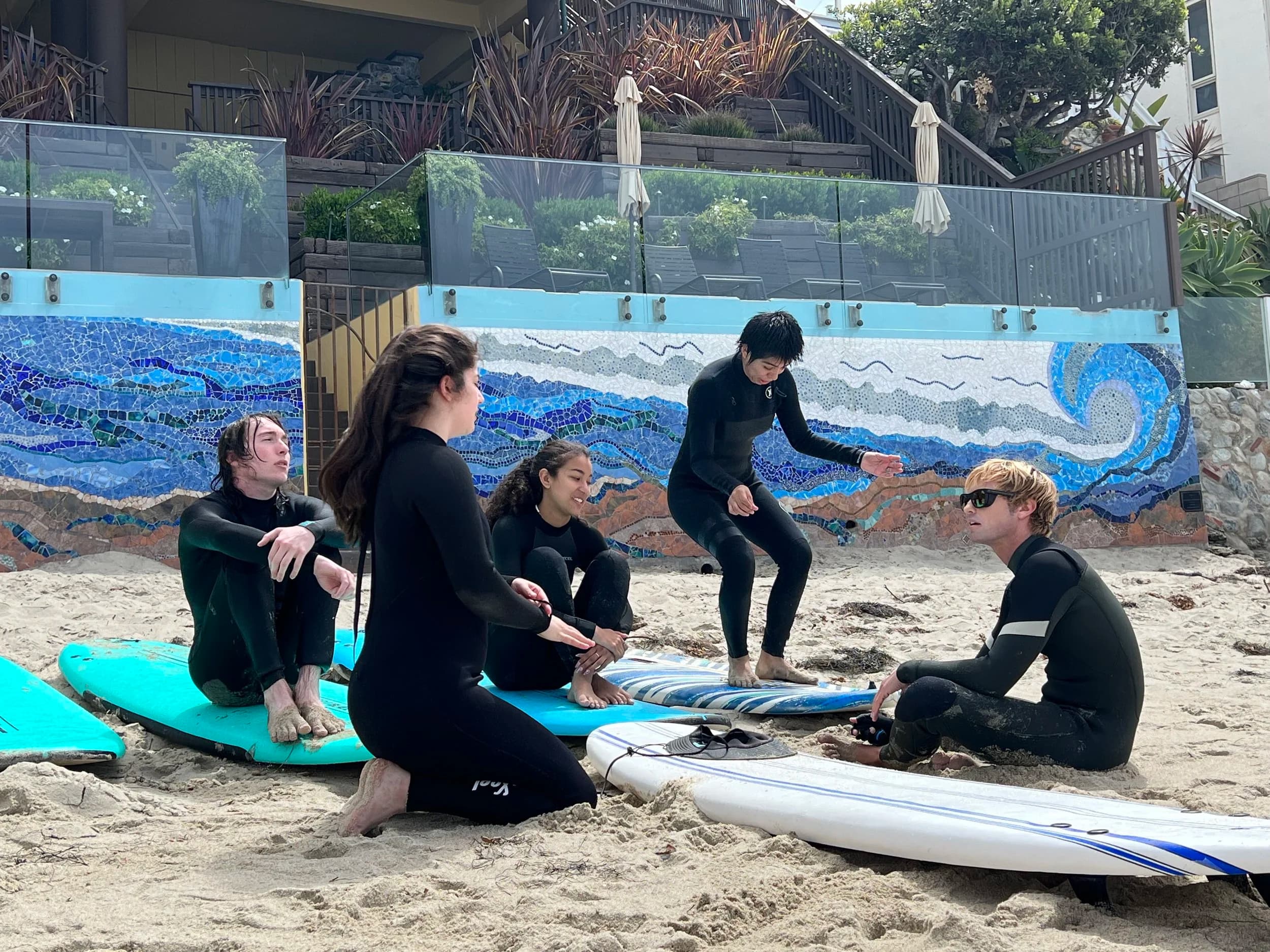 Learn to Surf in Laguna Beach photo 3